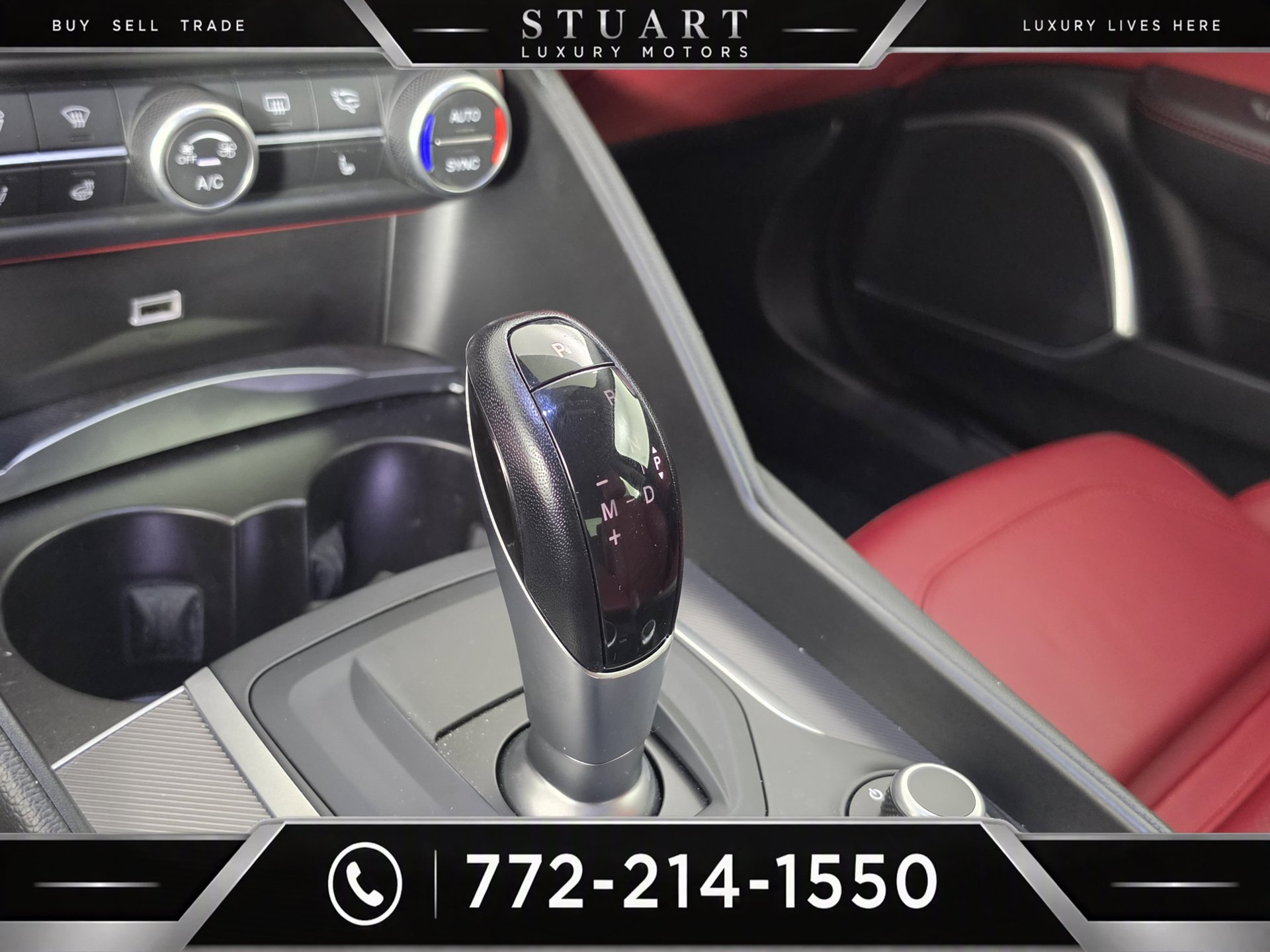 2019 Alfa Romeo Giulia Ti Sport - Photo 16