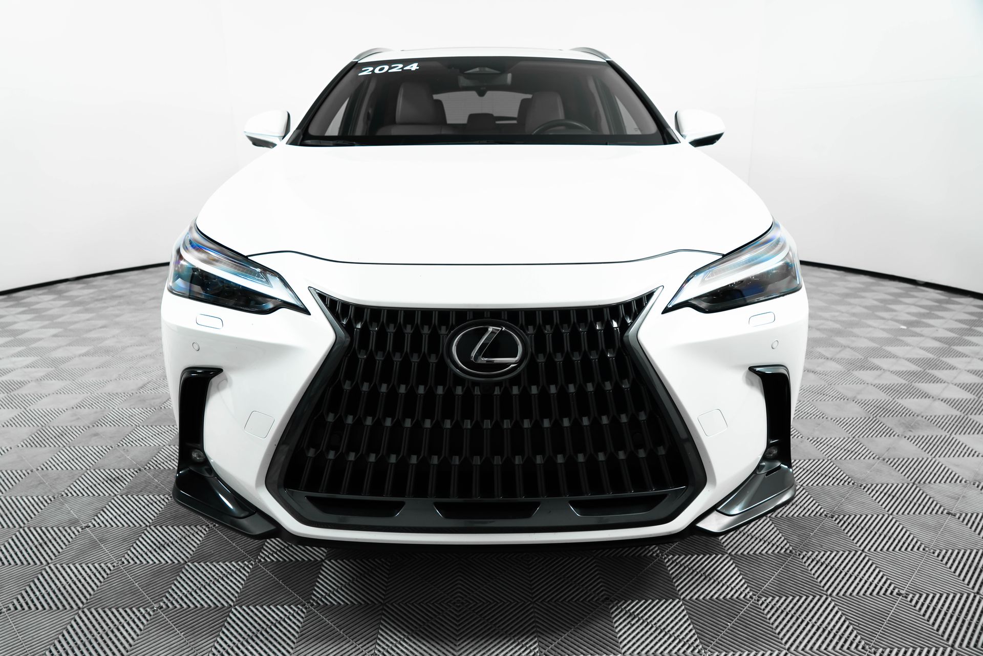 2024 Lexus NX 350 Luxury photo 2