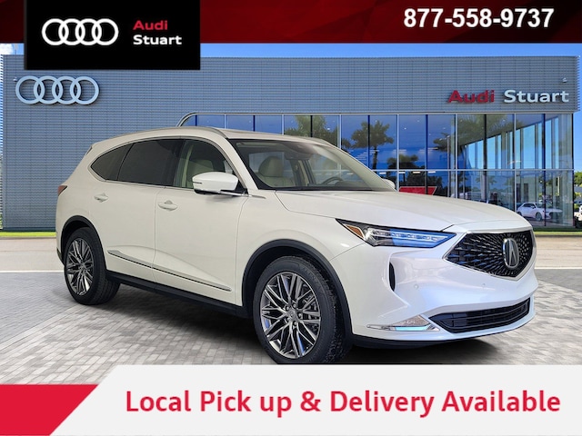 2024 Acura MDX