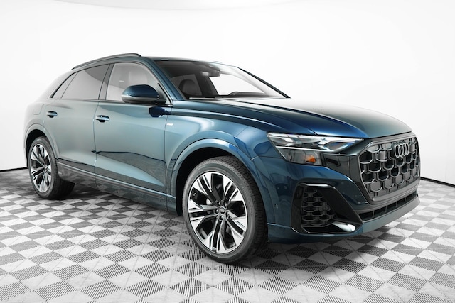 2025 Audi Q8