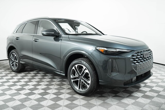 2025 Audi All-new Q5