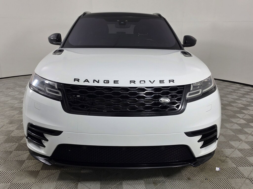 Used 2018 Land Rover Range Rover Velar SE R-Dynamic SUV