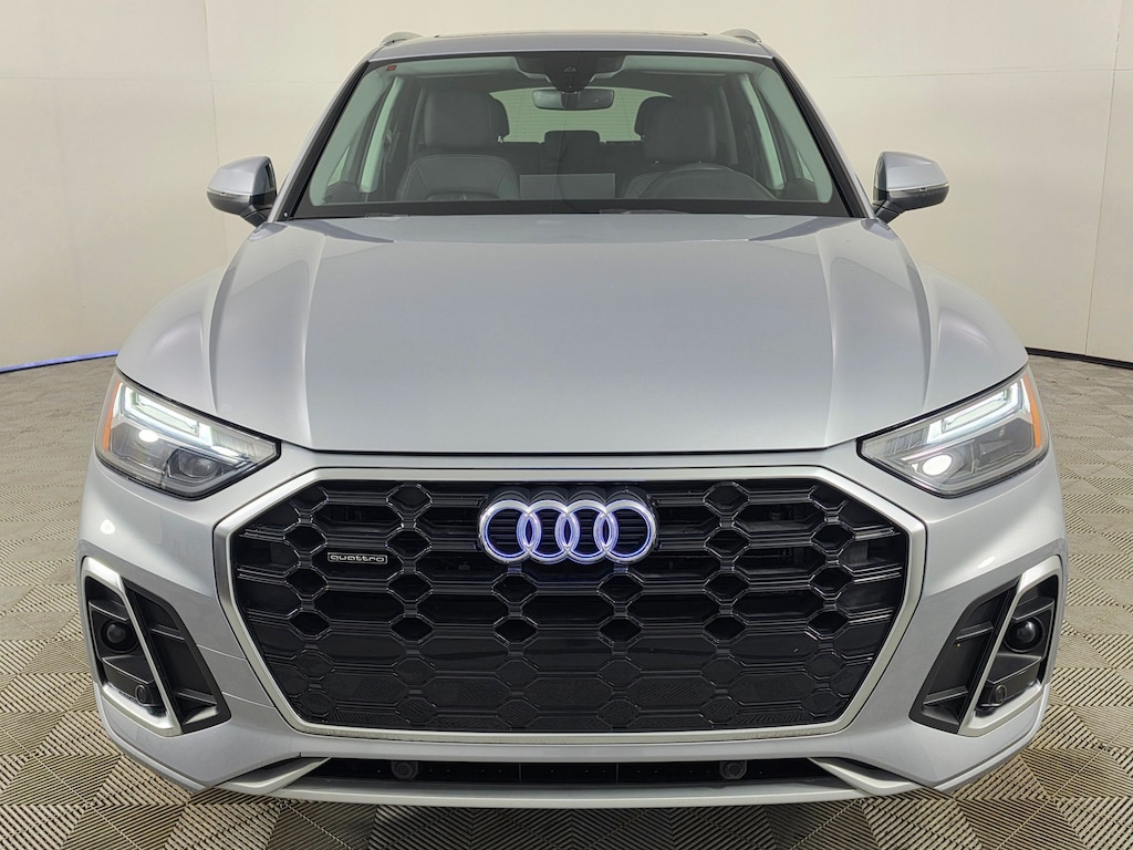Certified 2023 Audi Q5 45 S Line Premium SUV