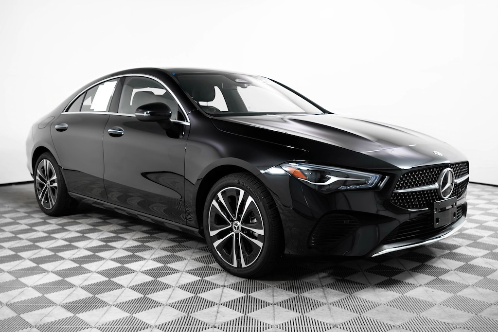 Used 2025 Mercedes-Benz CLA CLA 250 Coupe