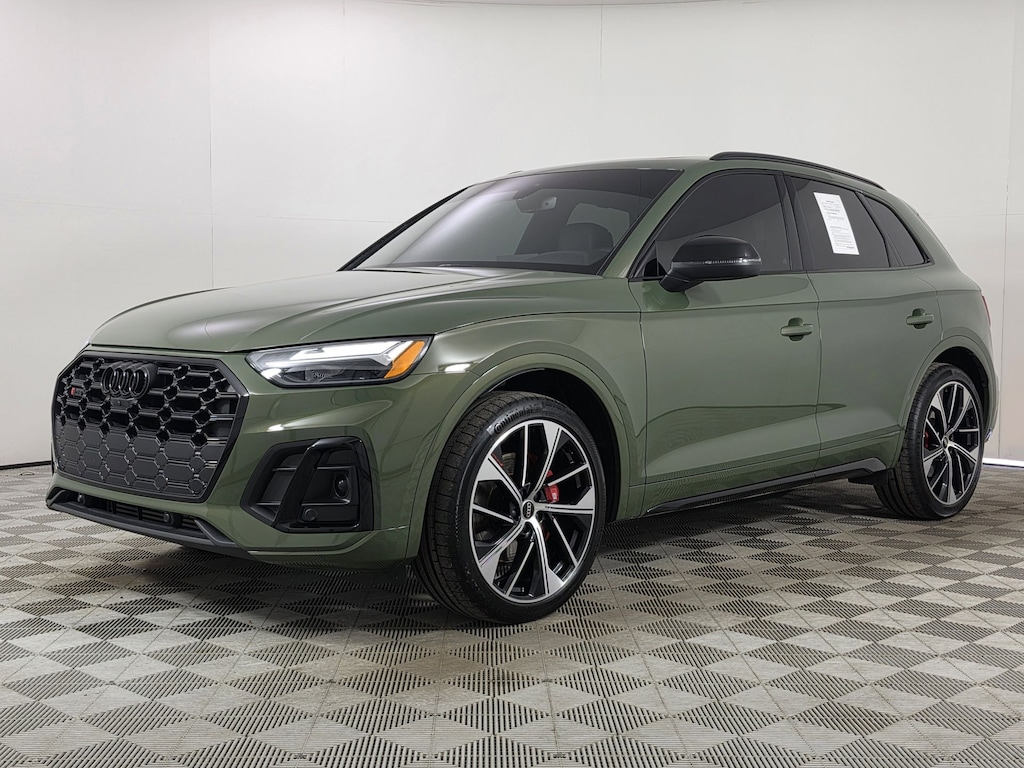 Used 2023 Audi SQ5 Premium Plus SUV