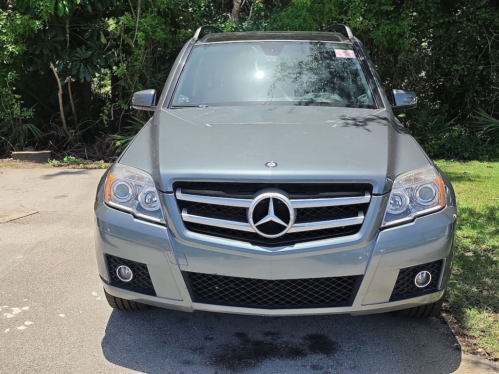 Used 2012 Mercedes-Benz GLK GLK 350 SUV