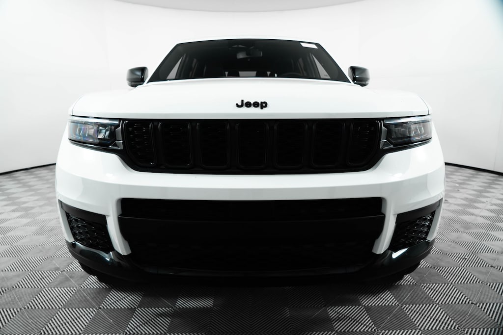 Used 2024 Jeep Grand Cherokee L Altitude X SUV