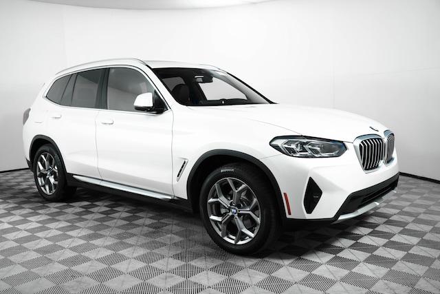 2023 BMW X3 xDrive30i SUV