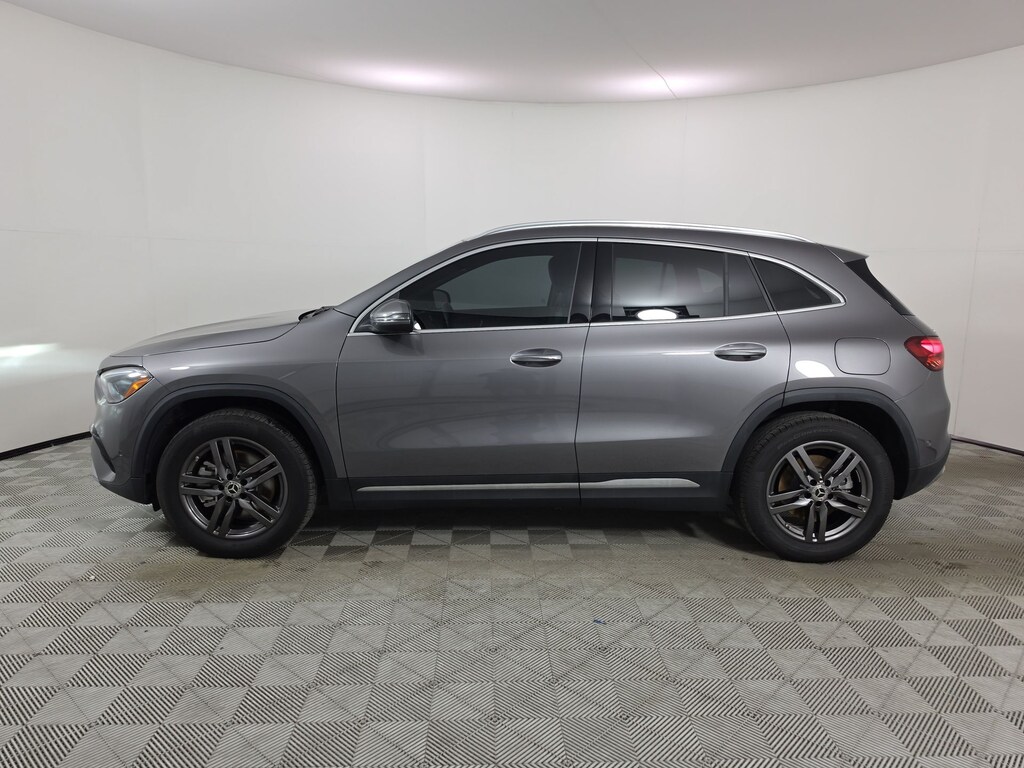 Used 2025 Mercedes-Benz GLA GLA 250 SUV
