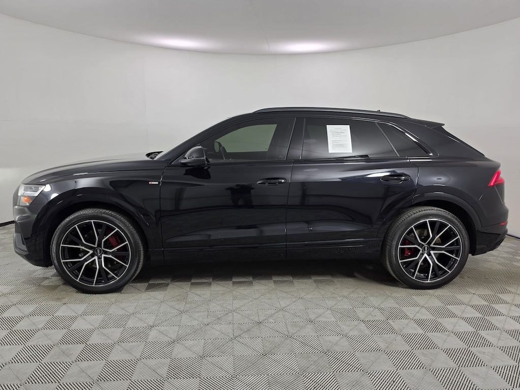 Used 2020 Audi Q8 55 Premium Plus SUV