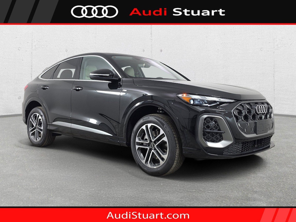 New 2026 Audi Q5 Sportback 2.0T Premium SUV
