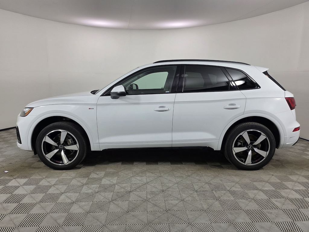 Certified 2023 Audi Q5 45 S Line Premium SUV