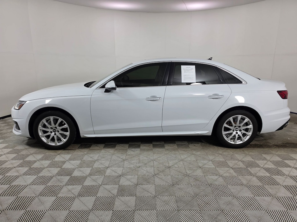 Used 2021 Audi A4 40 Premium Sedan