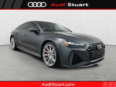2026 Audi RS 7 4.0T performance Hatchback