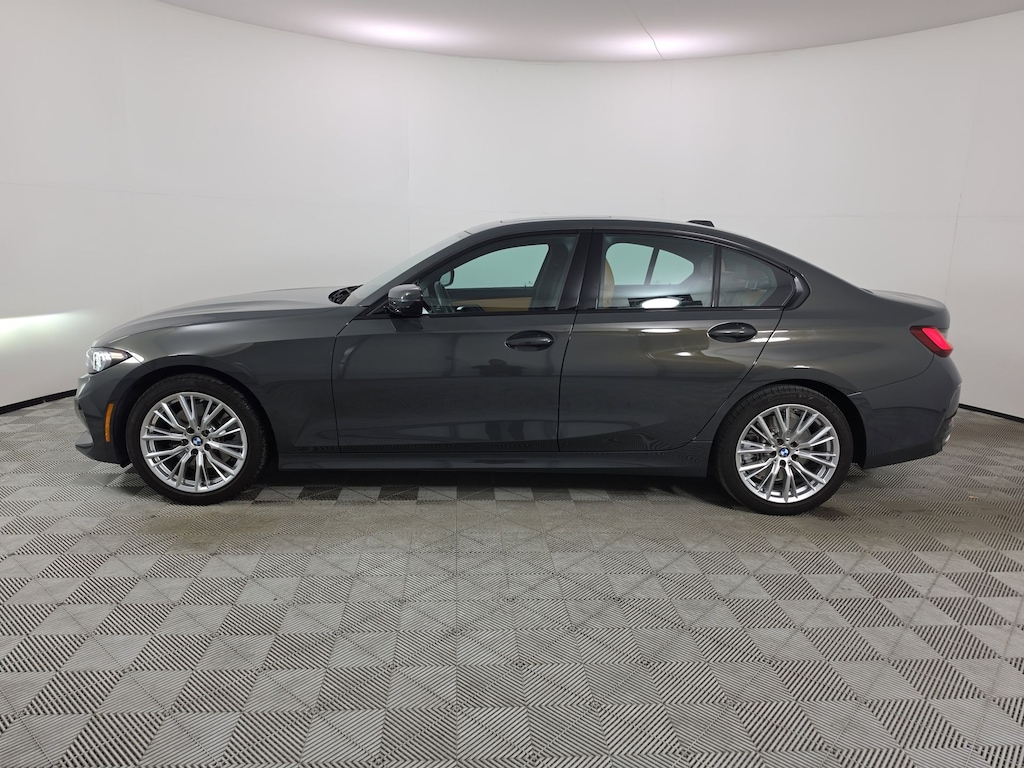 Used 2023 BMW 3 Series 330i Sedan