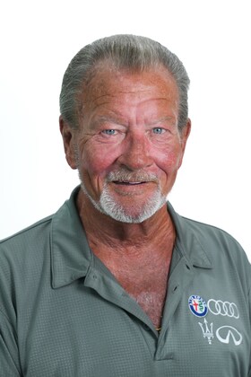 Staff member Alan Mcardle from 91beb5f5ccdd