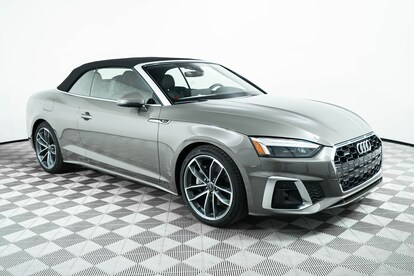Partial Hood Fender & Mirror Kit | AUDI A5 CABRIOLET S-LINE 2016 Partial Hood Fender & Mirror Kit | AUDI A5 CABRIOLET S-LINE 2016