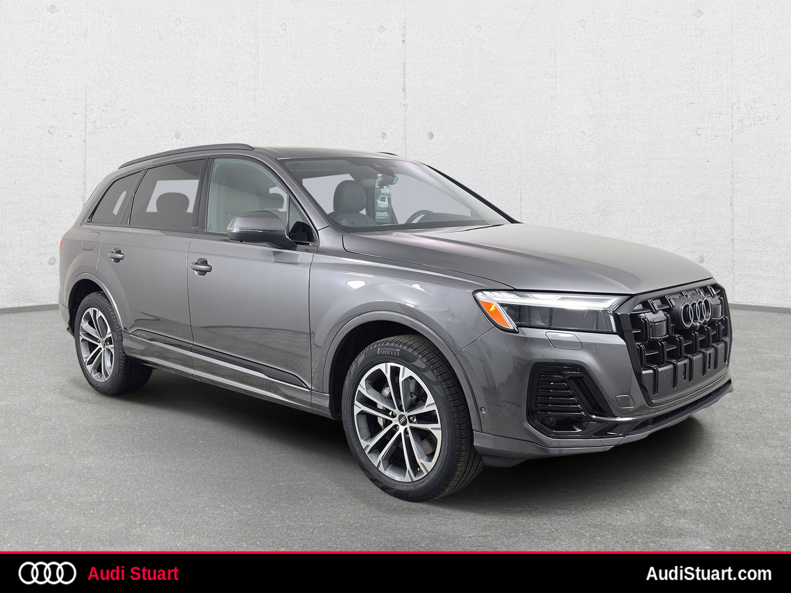 2026 Audi Q7 45 Premium SUV