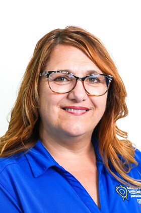 Staff member Daniela Allen from 95bc87dbacd2