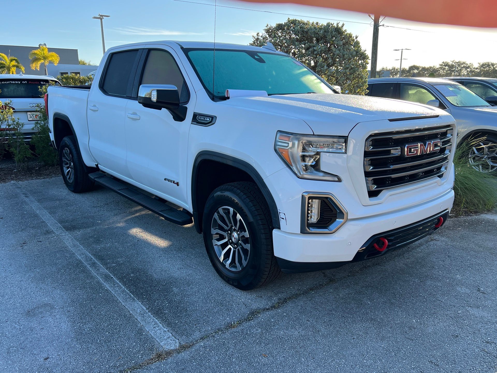 2020 GMC Sierra 1500 AT4's photo