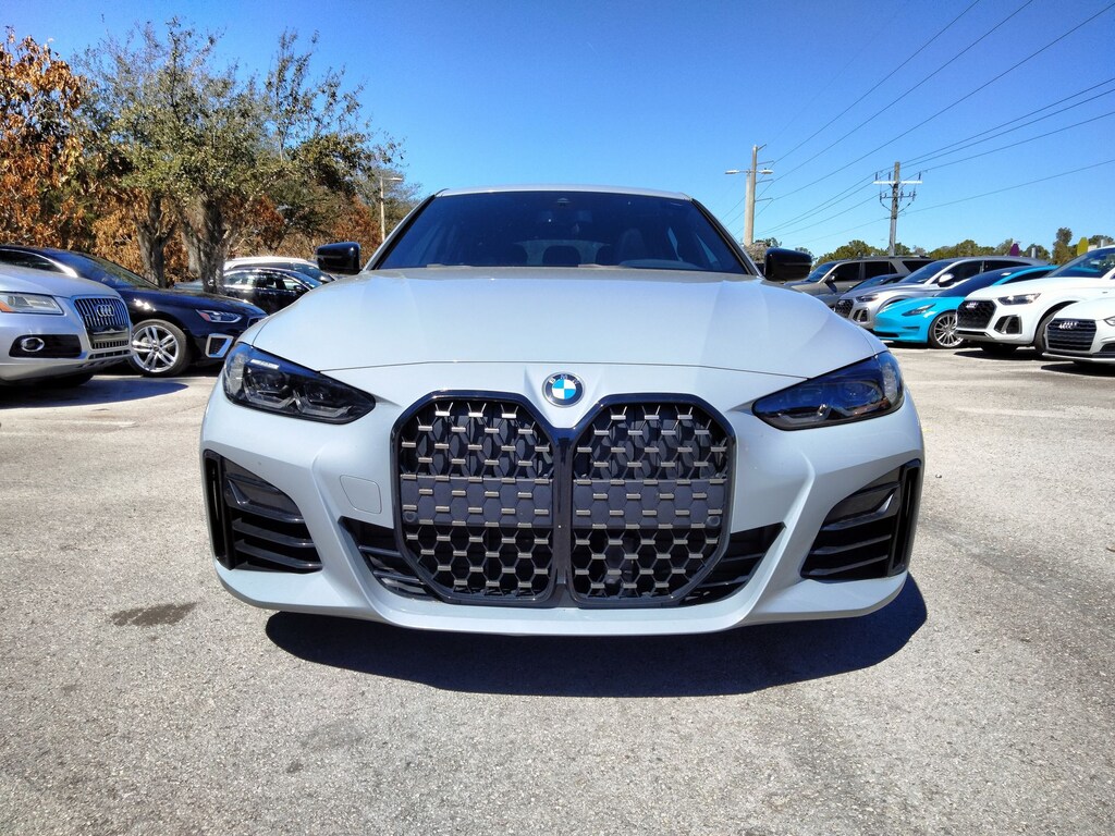 Used 2023 BMW 4 Series 430i Gran Coupe Hatchback