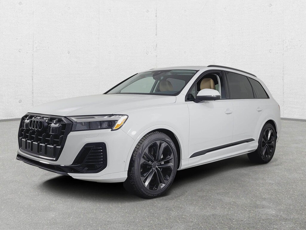 New 2026 Audi Q7 55 Premium SUV