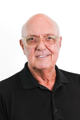 Staff member Bob Torsey from 91beb5f5ccdd