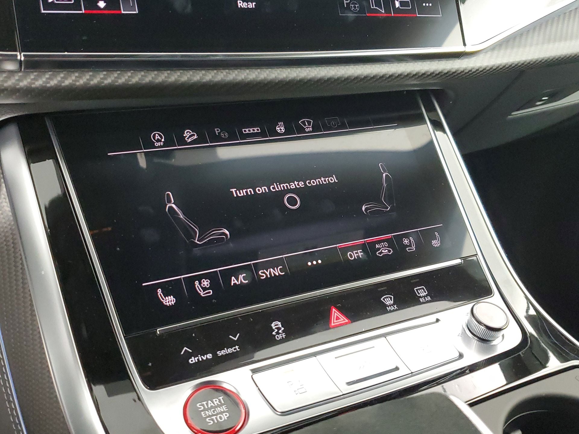 2026 Audi RS Q8 Base - Photo 40