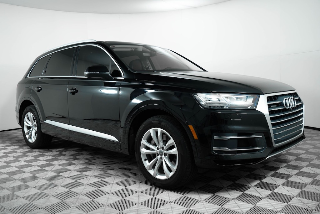 Used 2019 Audi Q7 55 Premium Plus SUV