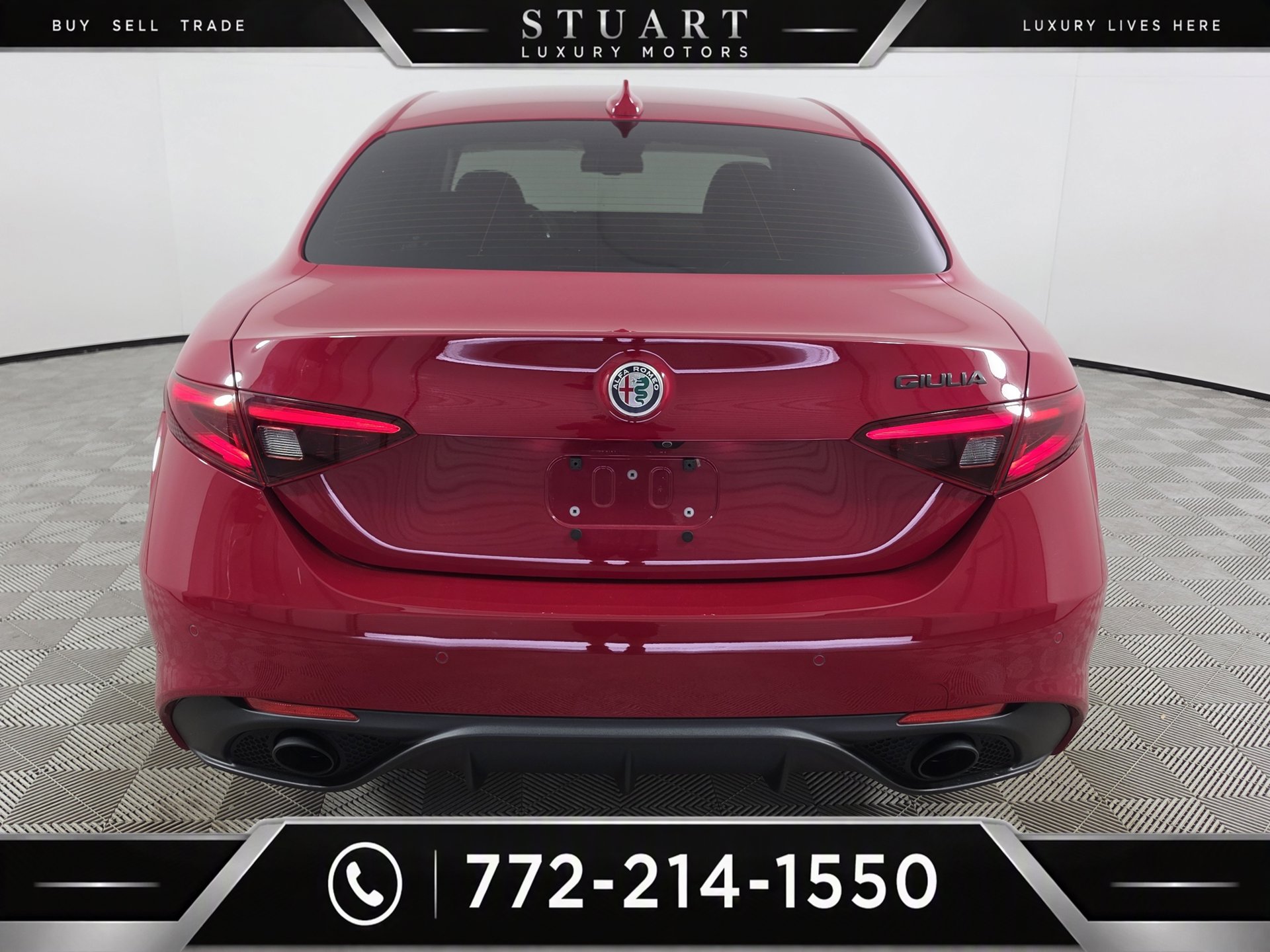 2019 Alfa Romeo Giulia Ti Sport - Photo 38