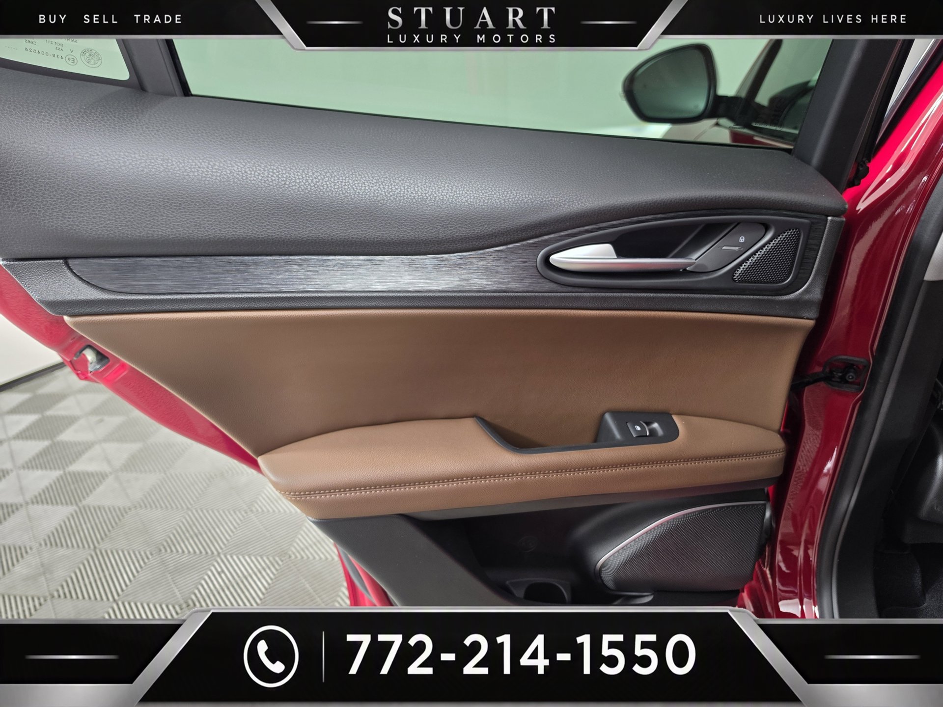 2020 Alfa Romeo Stelvio Sport - Photo 24