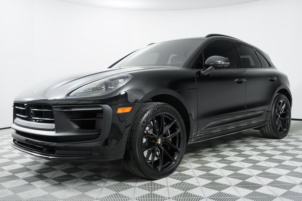 Used 2024 Porsche Macan GTS SUV