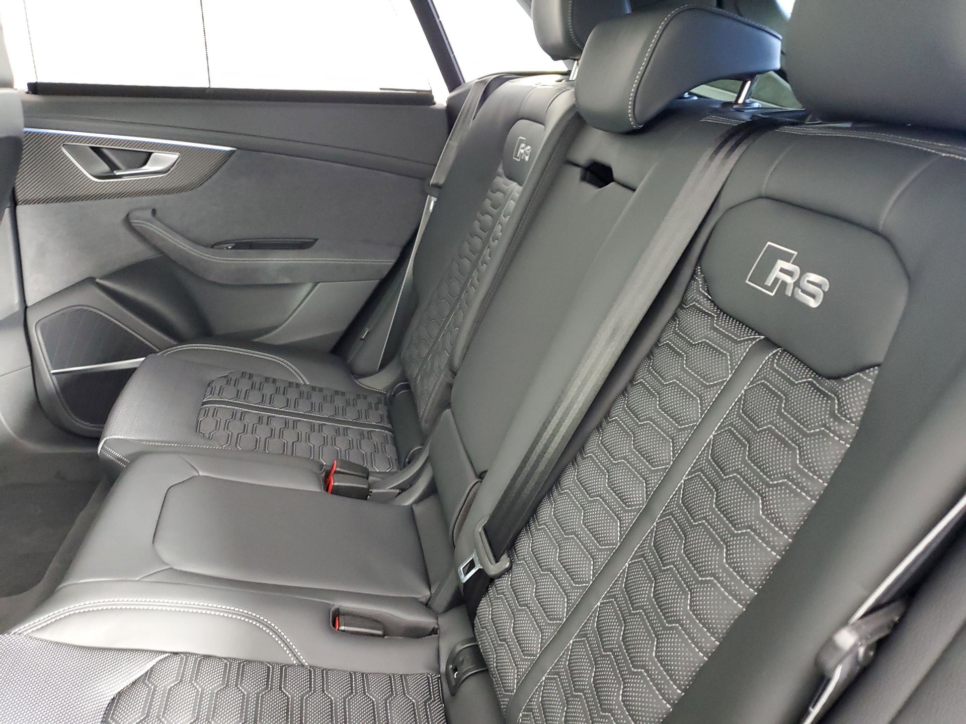 2026 Audi RS Q8 Base - Photo 49