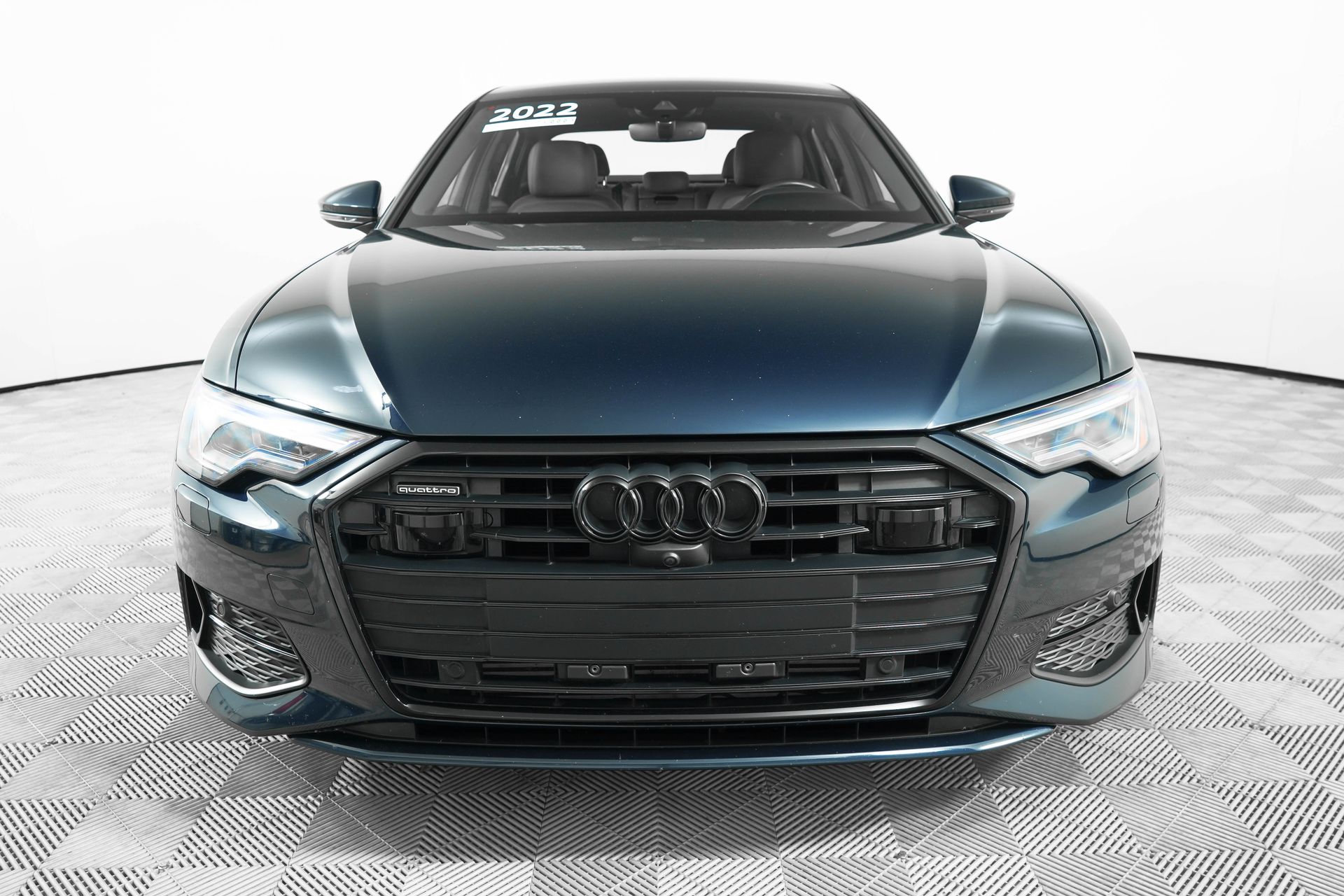 Certified 2022 Audi A6 Premium Plus with VIN WAUE3BF28NN012549 for sale in Stuart, FL