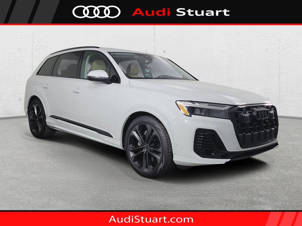 New 2026 Audi Q7 55 Premium SUV