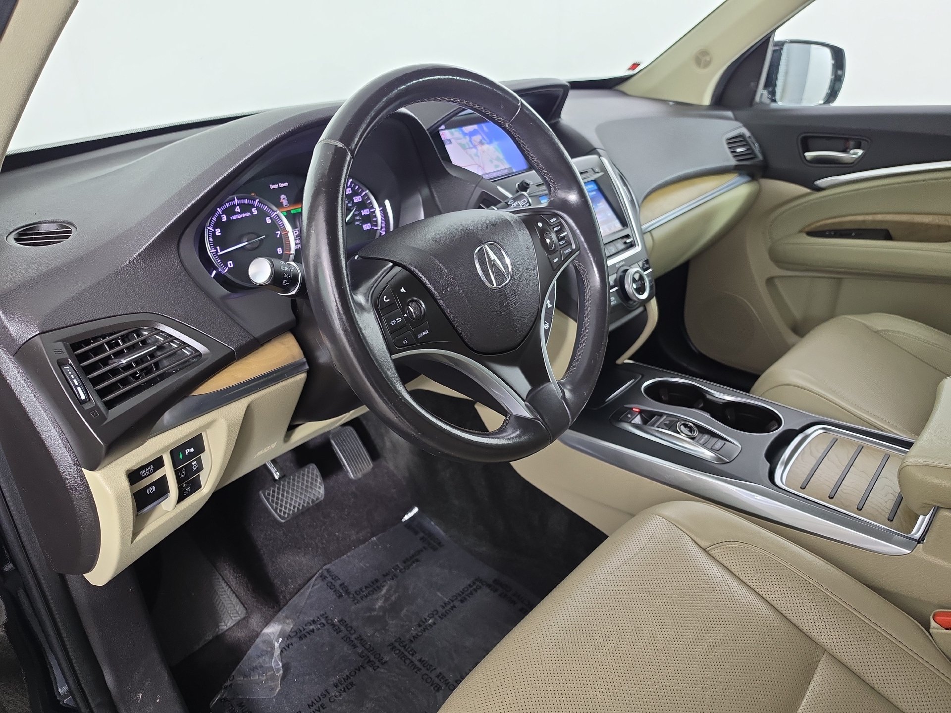 2019 Acura MDX Technology Package - Photo 14