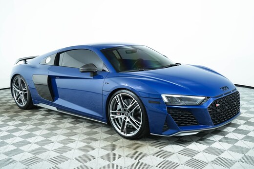 Audi Sport, New & Approved Used S, RS and R8