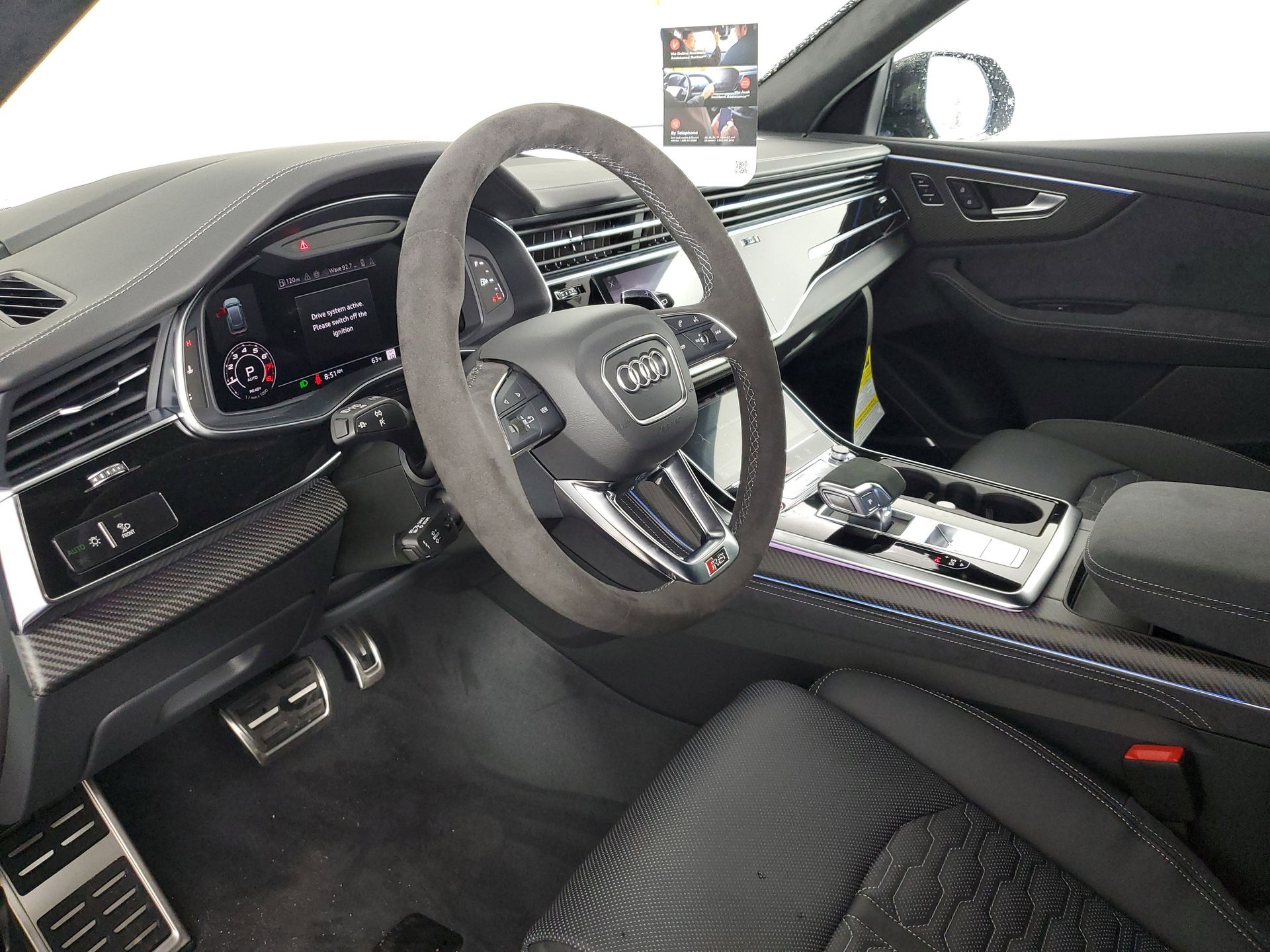 2026 Audi RS Q8 Base - Photo 23