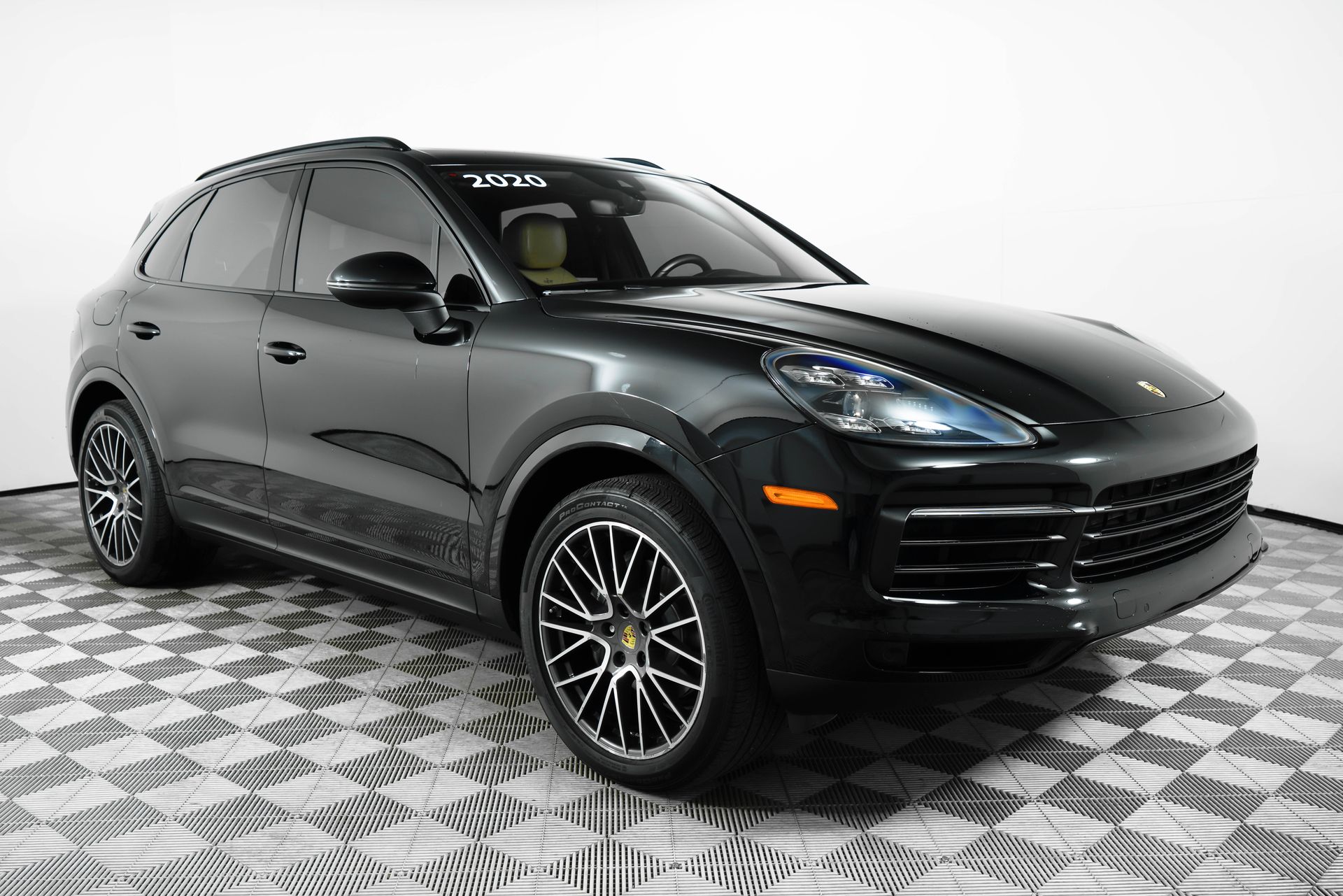 2020 Porsche Cayenne