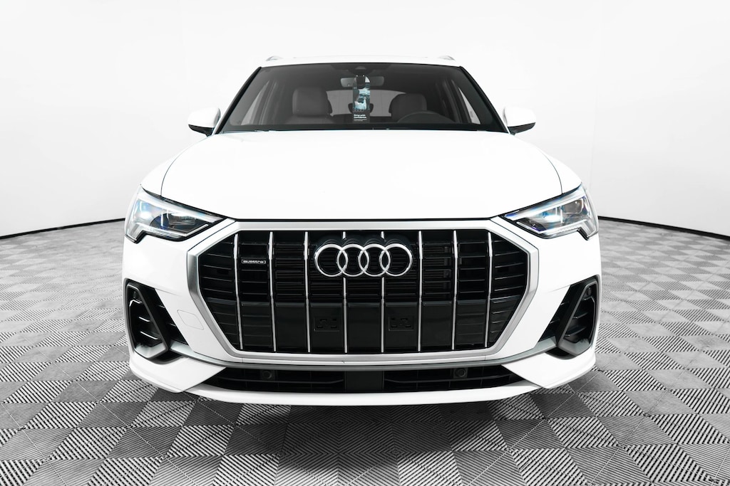 New 2025 Audi Q3 45 S line Premium SUV