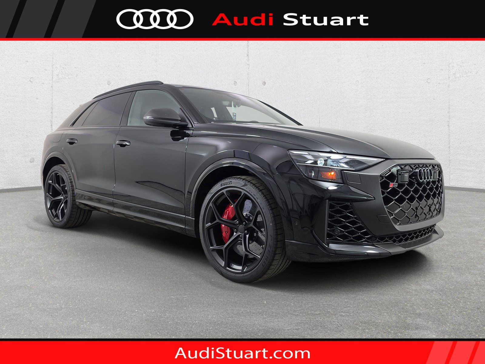 2026 Audi RS Q8 -'s photo