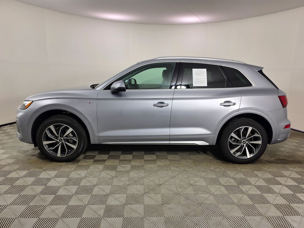 Certified 2023 Audi Q5 45 S Line Premium SUV