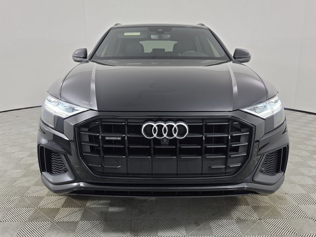 Used 2020 Audi Q8 55 Premium Plus SUV
