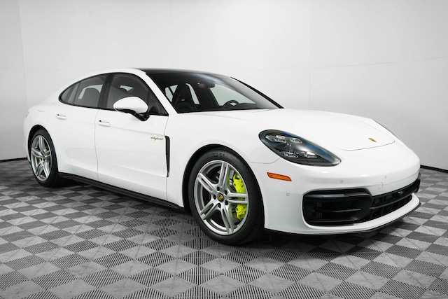 2021 Porsche Panamera E-Hybrid 4S Hatchback