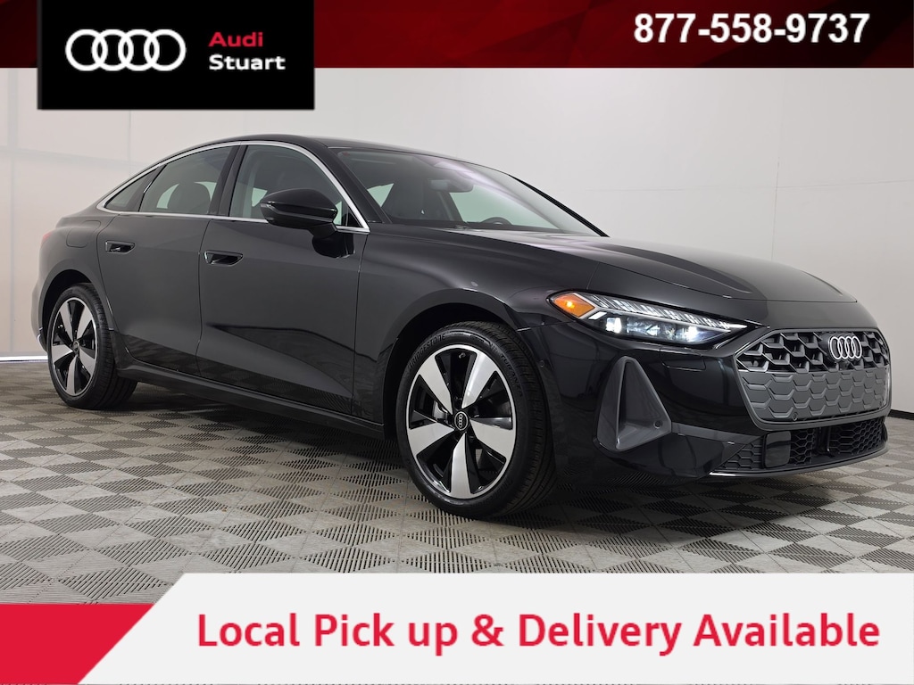 Used 2025 Audi A5 2.0T Premium Plus Hatchback
