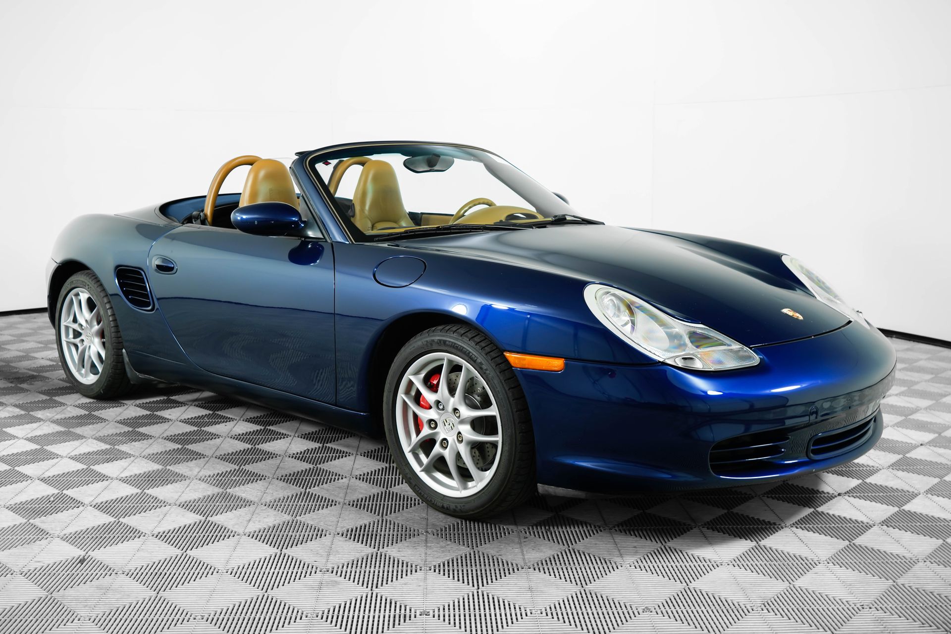 2004 Porsche Boxster S's photo