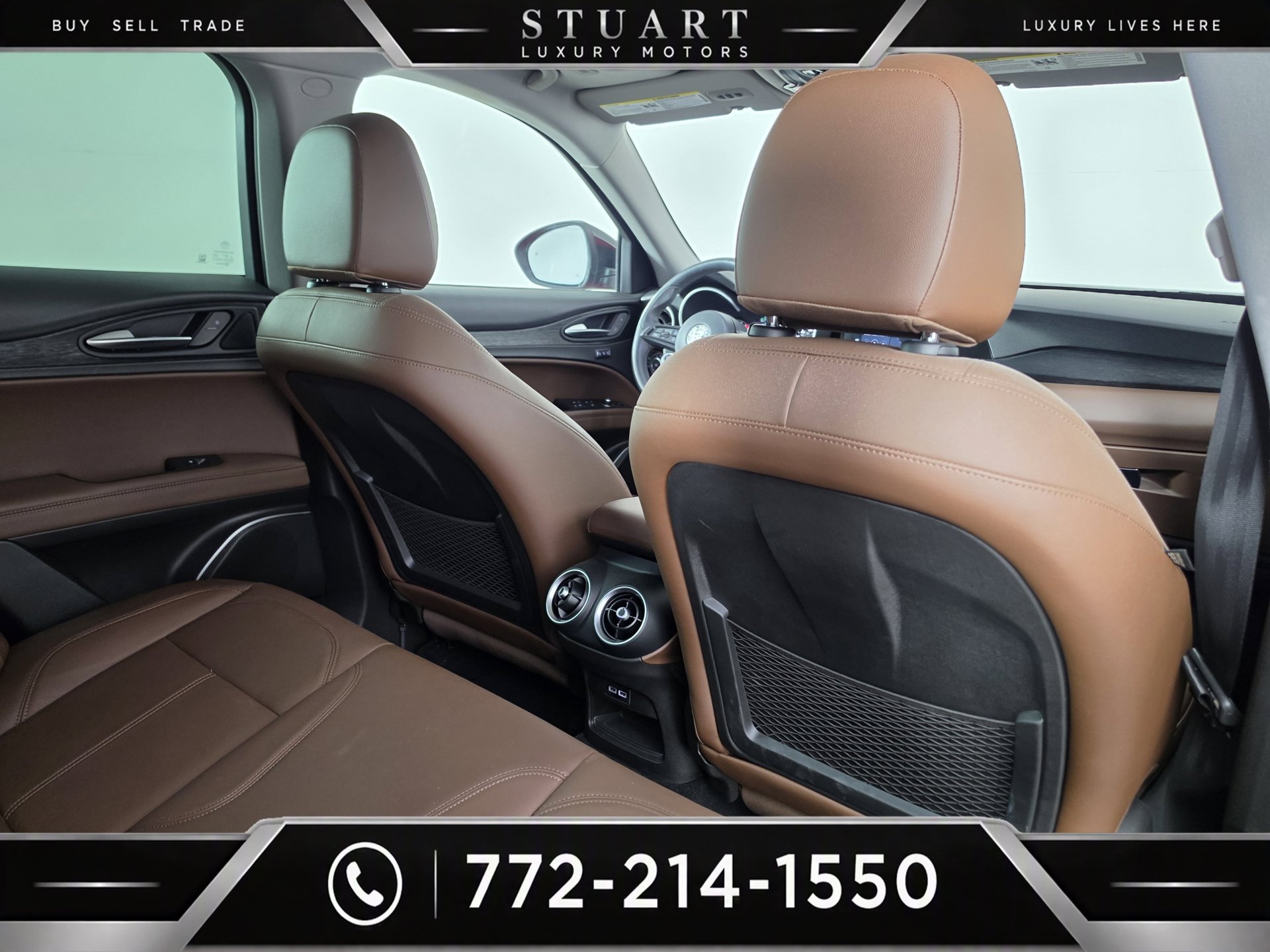 2020 Alfa Romeo Stelvio Sport - Photo 26