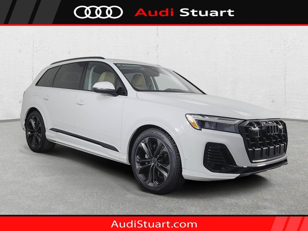 New 2026 Audi Q7 55 Premium SUV