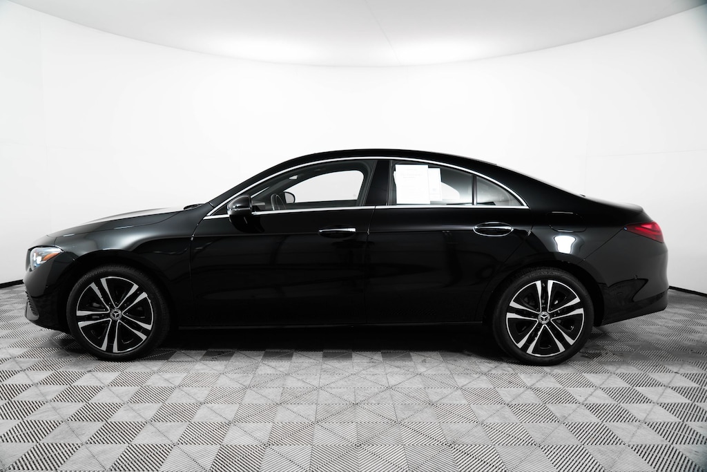 Used 2025 Mercedes-Benz CLA CLA 250 Coupe