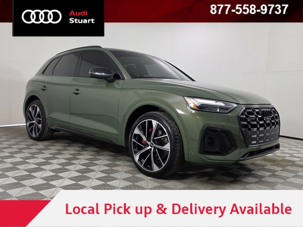 Used 2023 Audi SQ5 Premium Plus SUV